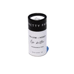 Fragrance Free Tallow + Honey Lip Butter in Eco-Friendly Travel Tubes Lip Butter La Vie Bien Fragrance Free Tallow + Honey Lip Butter in Eco-Friendly Travel Tubes