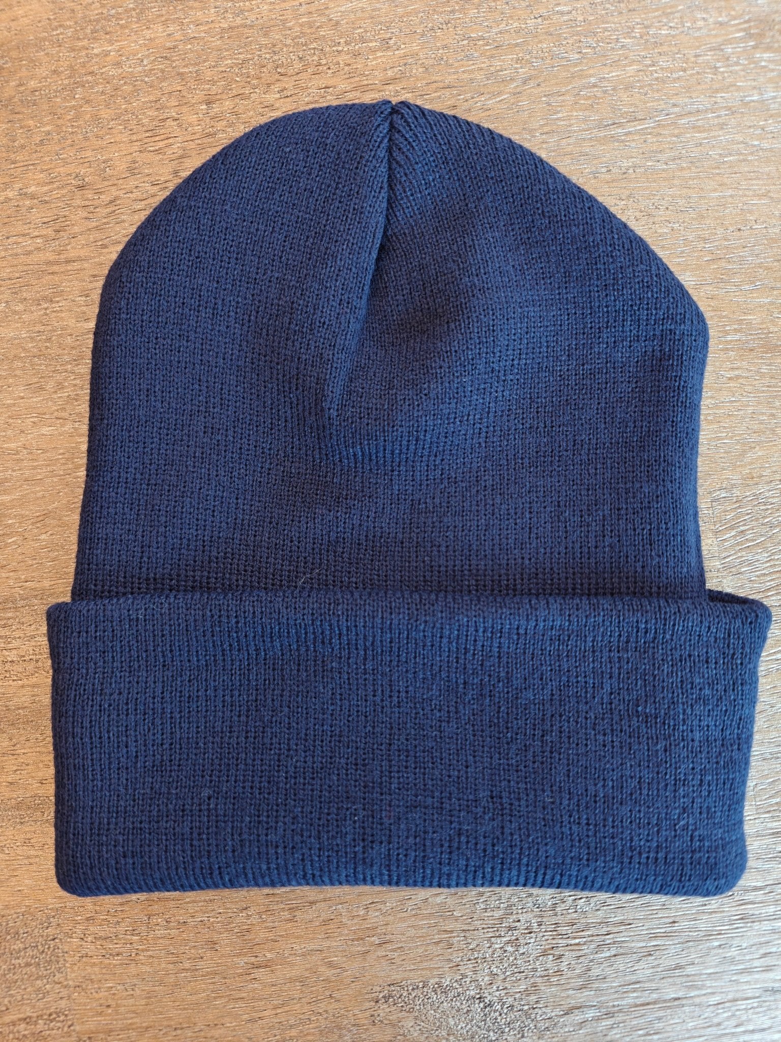 Française French flag embroidered Cuffed Beanie for French cultural gifting, cold weather hat Hats La Vie Bien Française French flag embroidered Cuffed Beanie for French cultural gifting, cold weather hat