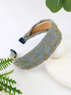 Francesca's Lavender Filigree Headbands by Ash & Rose