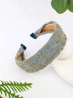 Francesca's Lavender Filigree Headbands by Ash & Rose