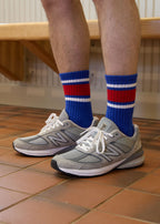The Retro Supporter Stripe