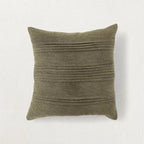 Francis Pillow Cover by White Cliff Studio