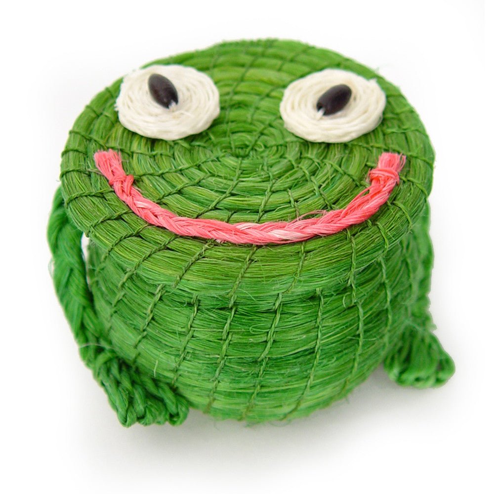 Freddy Frog Tiny Basket La Vie Bien Freddy Frog Tiny Basket