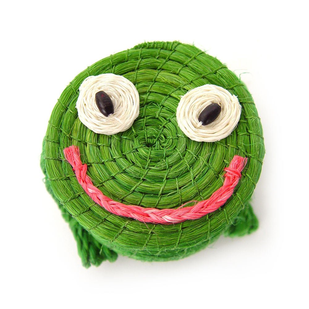 Freddy Frog Tiny Basket La Vie Bien Freddy Frog Tiny Basket