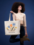 Free to Be Kind | Tote by The Tote Project