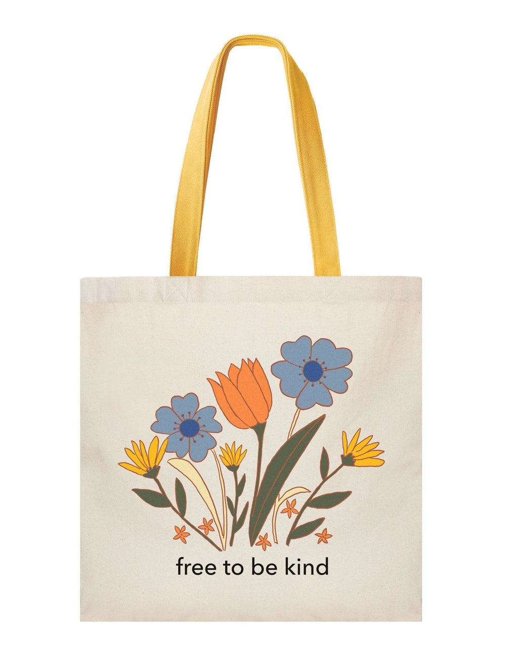 Free to Be Kind | Tote by The Tote Project