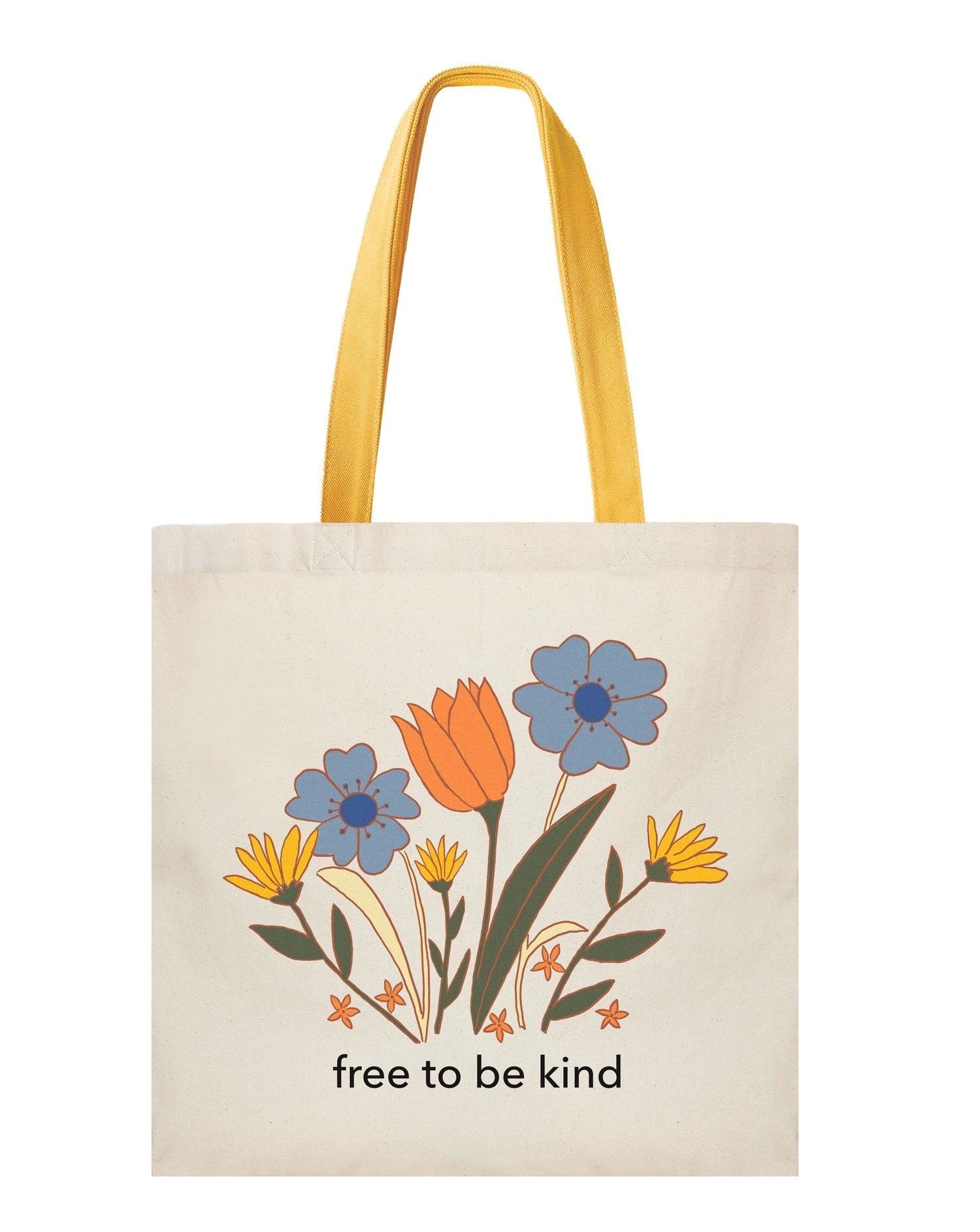 Free to Be Kind | Tote by The Tote Project