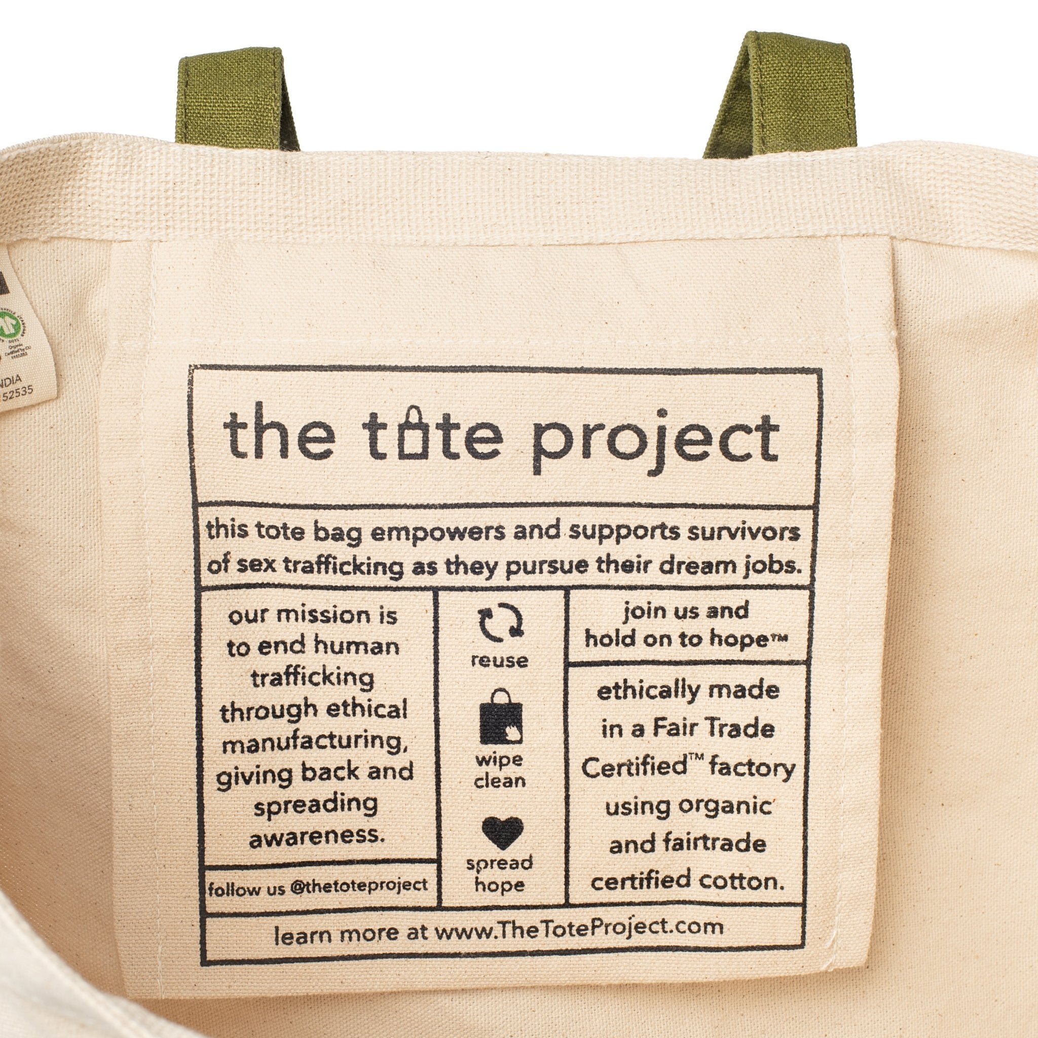 Free to Fly (Birds) | Tote Tote Bag La Vie Bien Free to Fly (Birds) | Tote