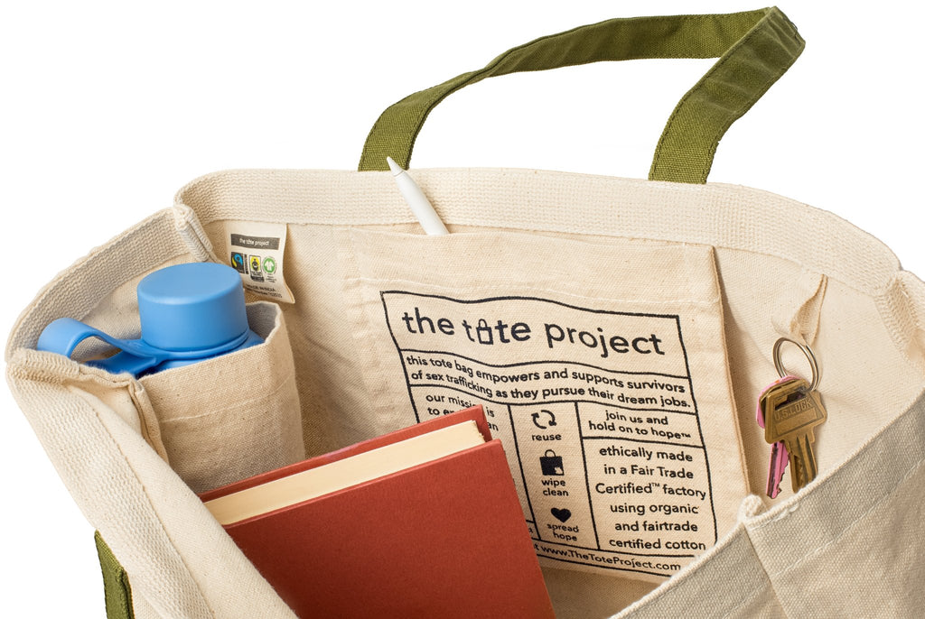 Free to Fly (Birds) | Tote Tote Bag La Vie Bien Free to Fly (Birds) | Tote
