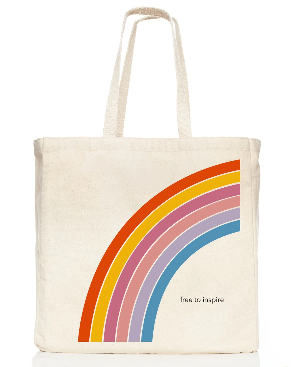 Free to Inspire | Tote by The Tote Project