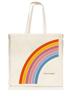 Free to Inspire | Tote by The Tote Project