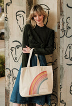 Free to Inspire | Tote Tote Bag La Vie Bien Free to Inspire | Tote