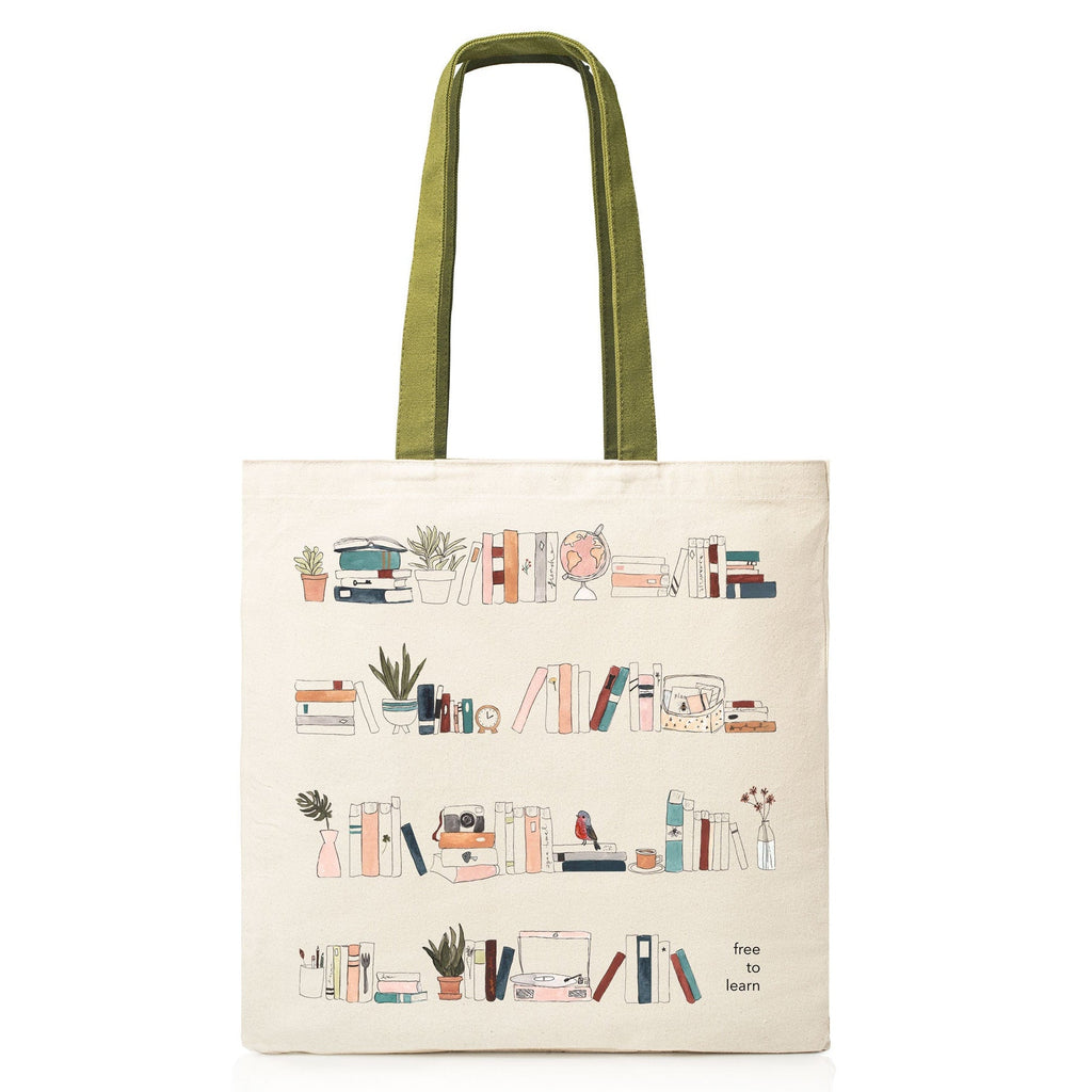 Free to Learn | Tote