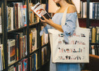Free to Learn | Tote Tote Bag La Vie Bien Free to Learn | Tote