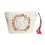 Free to Protect | Pouch by The Tote Project