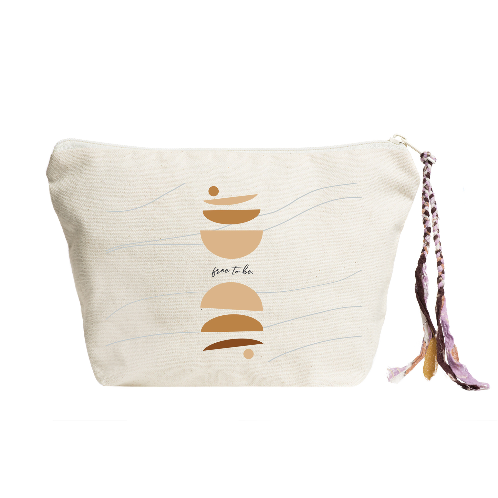 Free to Be | Pouch