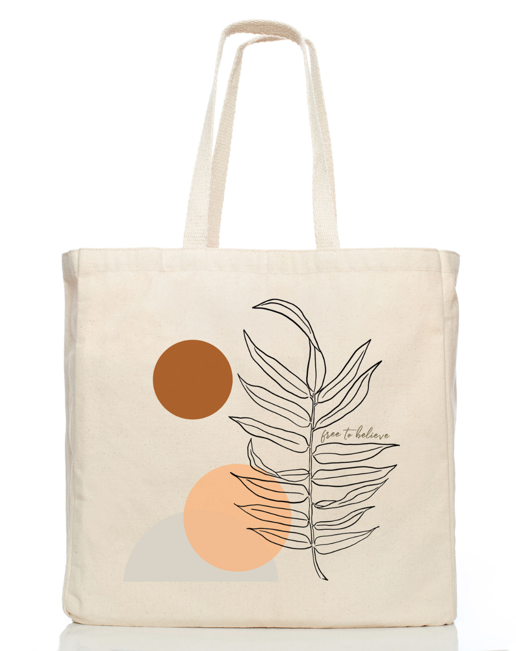 Free to Believe | Tote