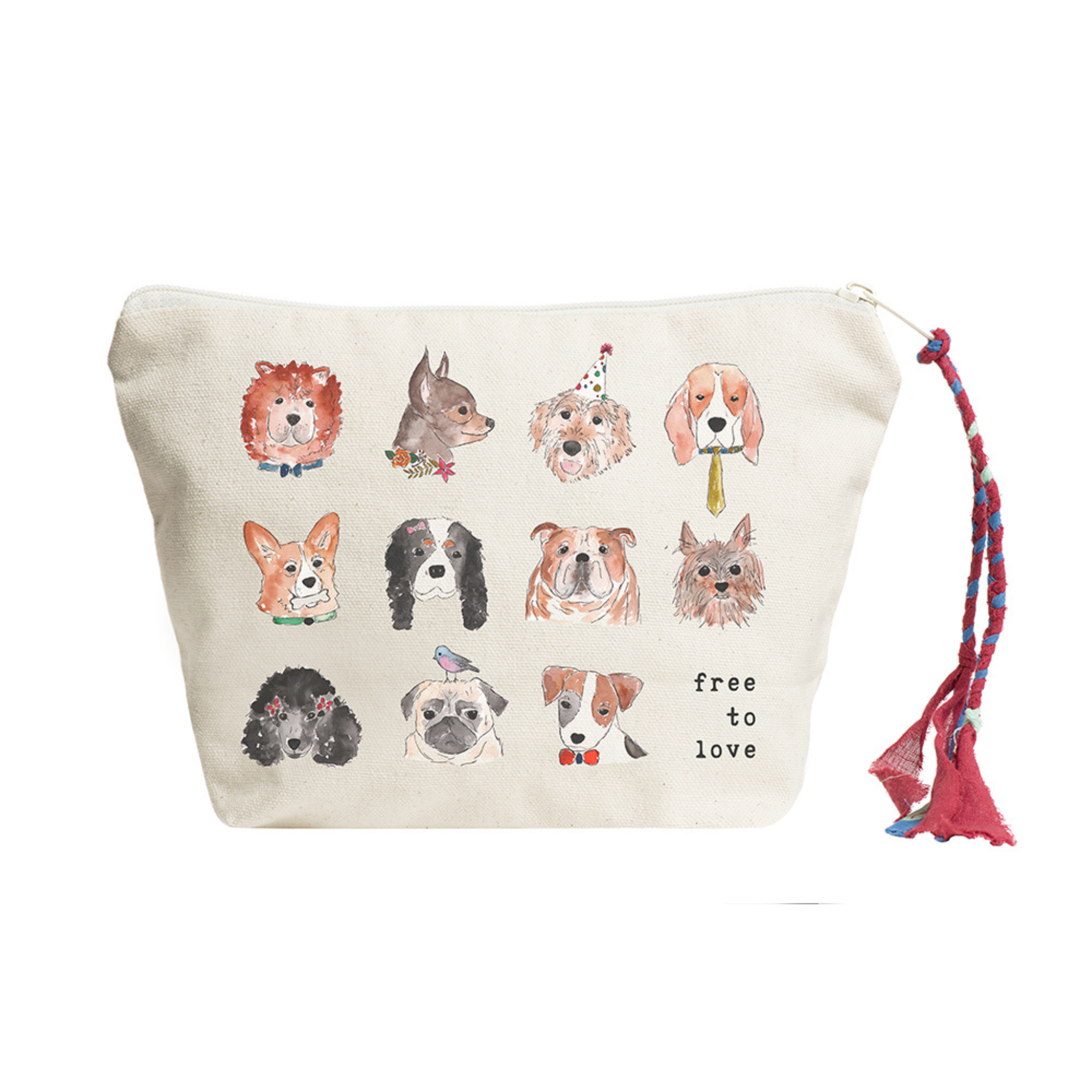 Dog Lover | Pouch