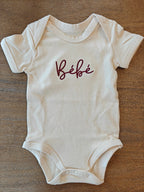 French Baby Boy Gift Box | Bébé Bodysuit + Bilingual Board Book + New Baby Card | C'est un garçon! Bundle Gift Sets La Vie Bien French Baby Boy Gift Box | Bébé Bodysuit + Bilingual Board Book + New Baby Card | C'est un garçon!
