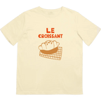 French Cafe Kids Graphic T-Shirt by Polished Prints