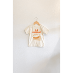 French Cafe Kids Graphic T-Shirt by Polished Prints