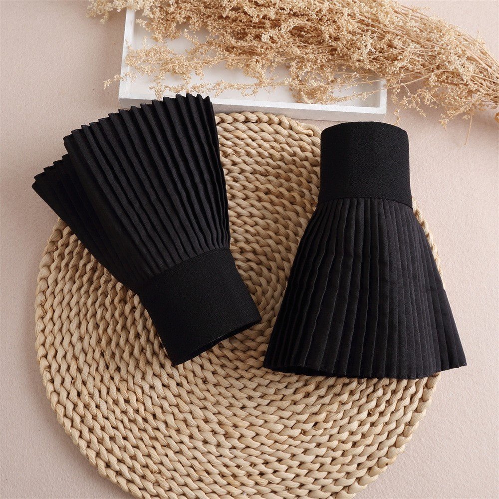 French Pleated Cuff Sleeves (MAC422) La Vie Bien French Pleated Cuff Sleeves (MAC422)
