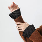 French Pleated Cuff Sleeves (MAC422)