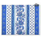 French Provencal placemat - Acrylic coated cotton - Spill - proof - Reversible - Lisa white | Le Cluny Placemat La Vie Bien French Provencal placemat - Acrylic coated cotton - Spill - proof - Reversible - Lisa white | Le Cluny