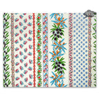 French Provencal placemat - Acrylic coated cotton - Spill - proof - Reversible - Olives cream | Le Cluny Placemat La Vie Bien French Provencal placemat - Acrylic coated cotton - Spill - proof - Reversible - Olives cream | Le Cluny