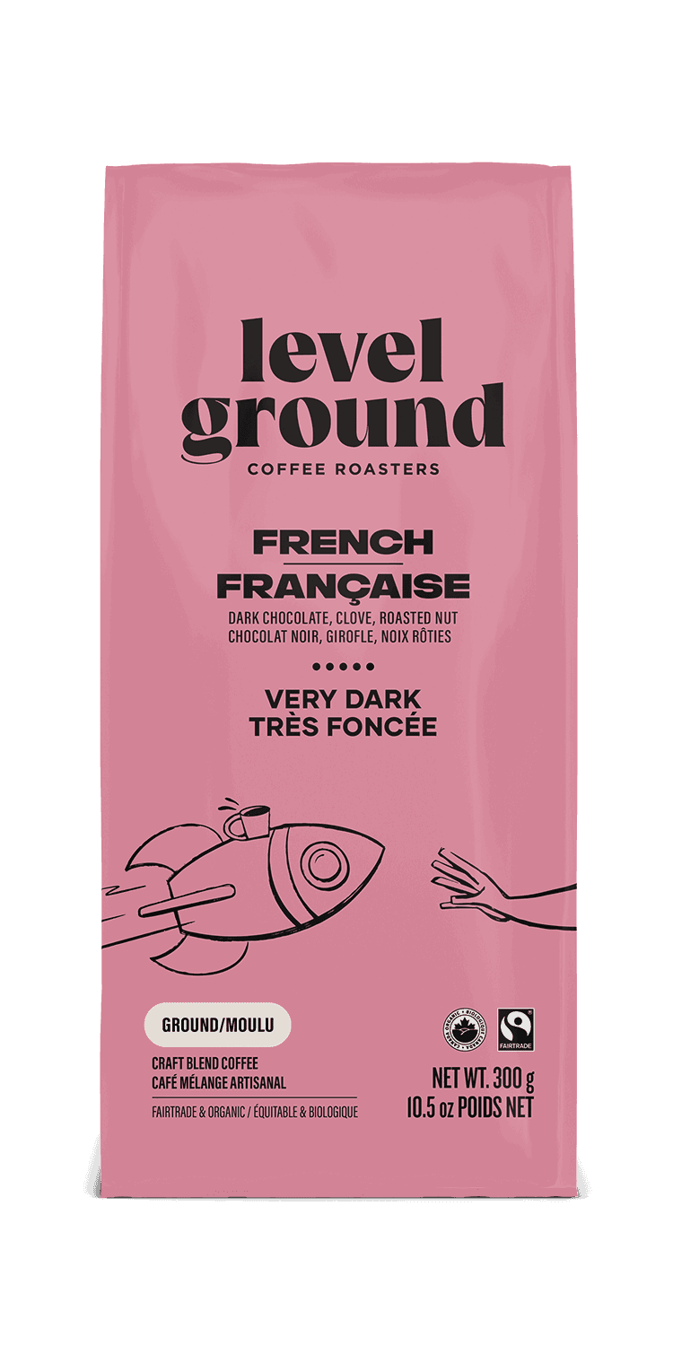 French Roast Coffee by Ethical Trade Co
