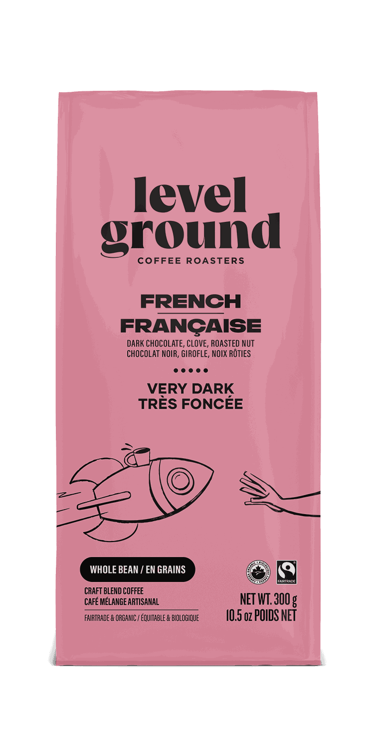 French Roast Coffee by Ethical Trade Co