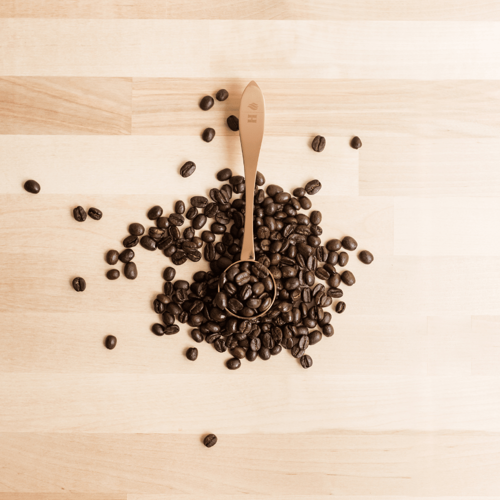 French Roast - Organic Coffee La Vie Bien French Roast - Organic