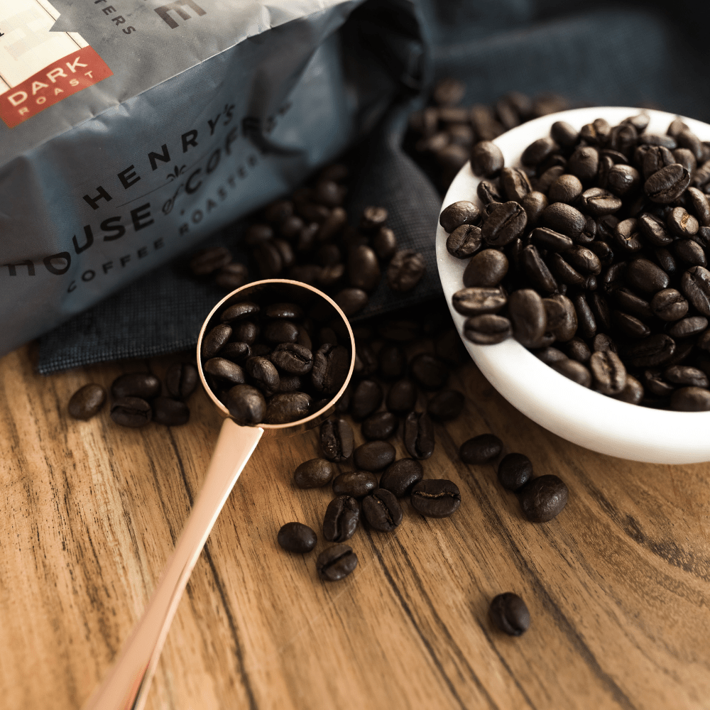 French Roast - Organic Coffee La Vie Bien French Roast - Organic