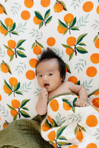Fresh Clementine Quilt Quilts La Vie Bien Fresh Clementine Quilt