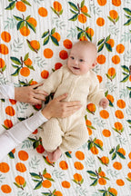 Fresh Clementine Quilt Quilts La Vie Bien Fresh Clementine Quilt