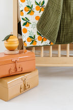 Fresh Clementine Quilt Quilts La Vie Bien Fresh Clementine Quilt