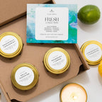 Fresh Collection - 4 Pack Collection Box La Vie Bien Fresh Collection - 4 Pack