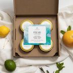 Fresh Collection - 4 Pack Collection Box La Vie Bien Fresh Collection - 4 Pack