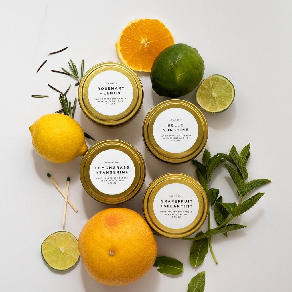 Fresh Collection - 4 Pack Collection Box La Vie Bien Fresh Collection - 4 Pack
