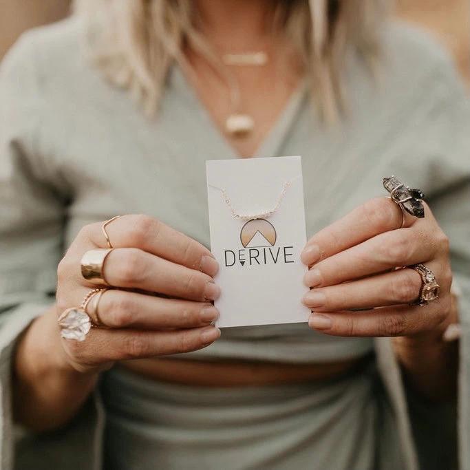Freshwater Pearl Bracelet by Derive Jewelry