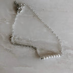 Freshwater Pearl Bracelet by Derive Jewelry