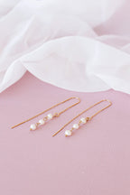 Freshwater Pearl Threader by Rose & Clay