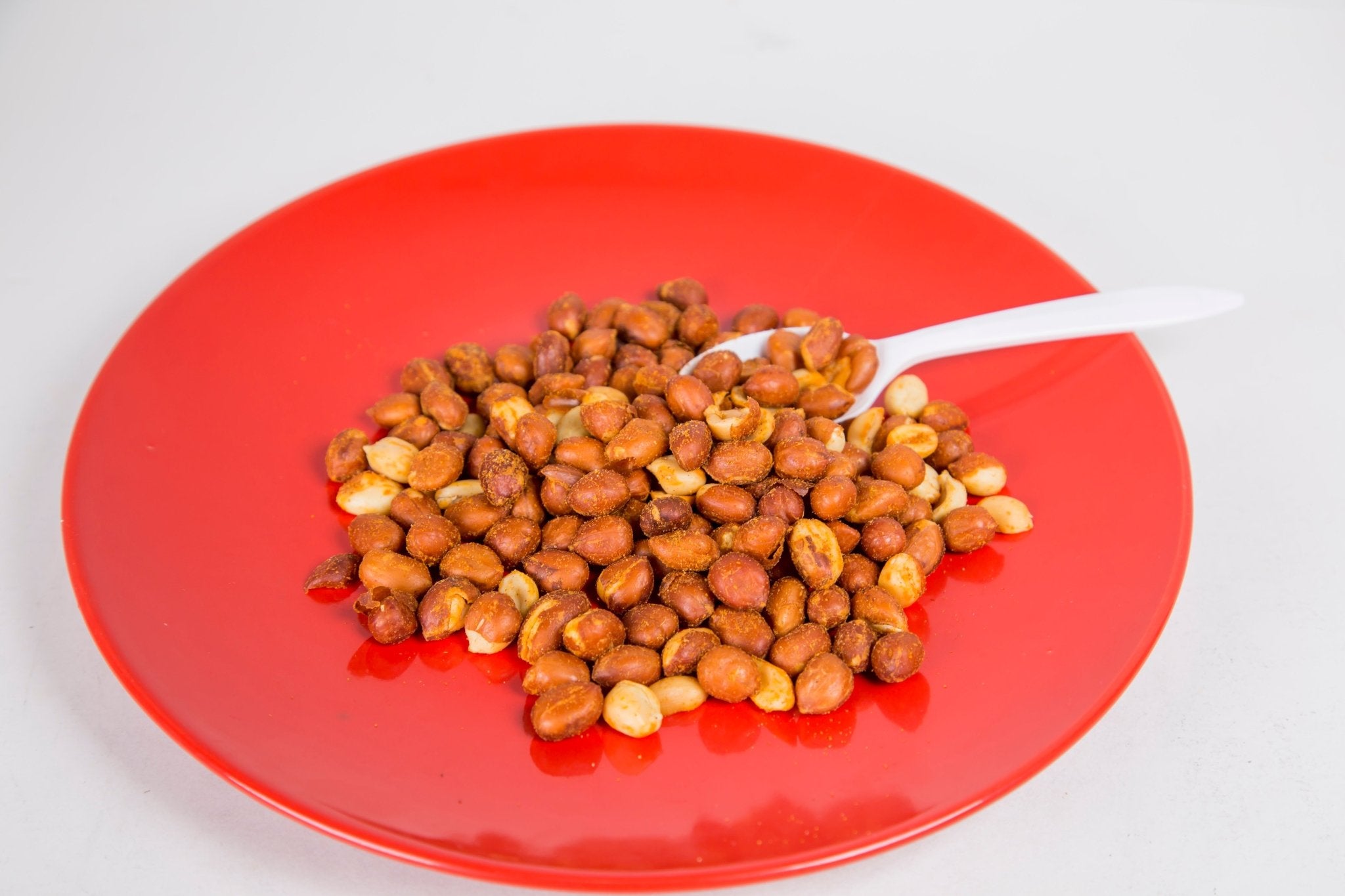 Fried Peanuts - (HOT) La Vie Bien Fried Peanuts - (HOT)