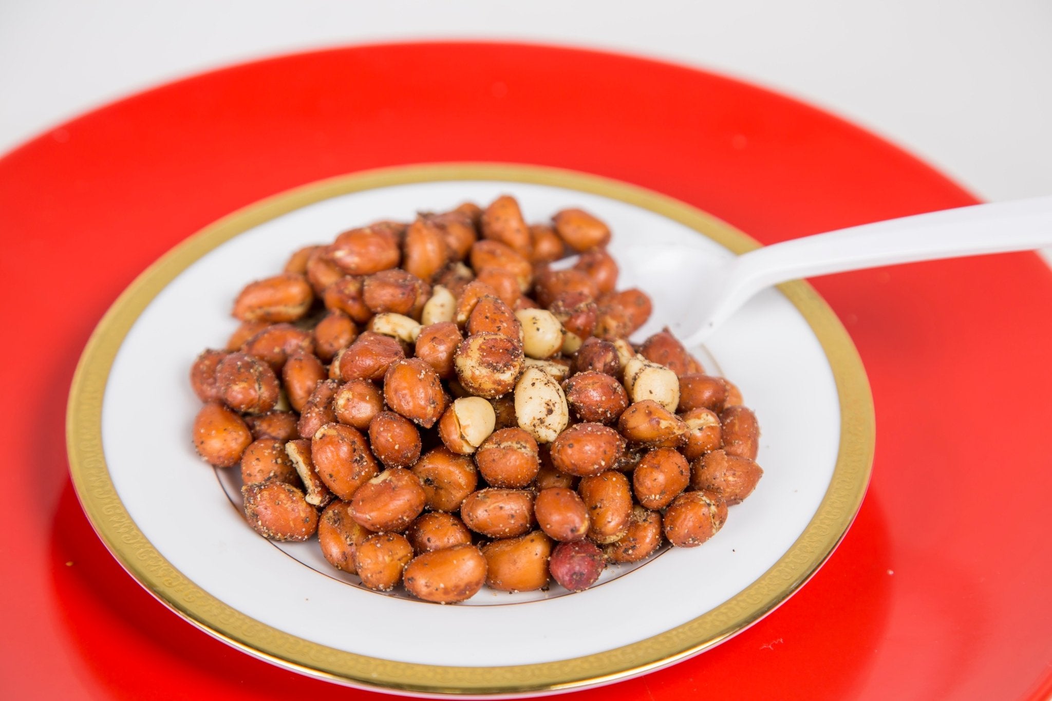 Fried Peanuts - (MED) La Vie Bien Fried Peanuts - (MED)
