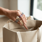 Friendship Macrame Woven Ring - Mexico Jewelry La Vie Bien Friendship Macrame Woven Ring - Mexico
