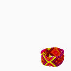 Friendship Macrame Woven Ring - Mexico Jewelry La Vie Bien Friendship Macrame Woven Ring - Mexico