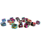 Friendship Macrame Woven Ring - Mexico Jewelry La Vie Bien Friendship Macrame Woven Ring - Mexico