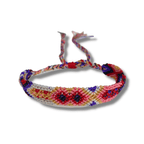 Friendship Woven Bracelet Slide Knot String - Choose Color - Mexico Jewelry La Vie Bien Friendship Woven Bracelet Slide Knot String - Choose Color - Mexico
