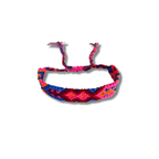 Friendship Woven Bracelet Slide Knot String - Choose Color - Mexico Jewelry La Vie Bien Friendship Woven Bracelet Slide Knot String - Choose Color - Mexico