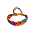 Friendship Woven Bracelet Slide Knot String - Choose Color - Mexico Jewelry La Vie Bien Friendship Woven Bracelet Slide Knot String - Choose Color - Mexico